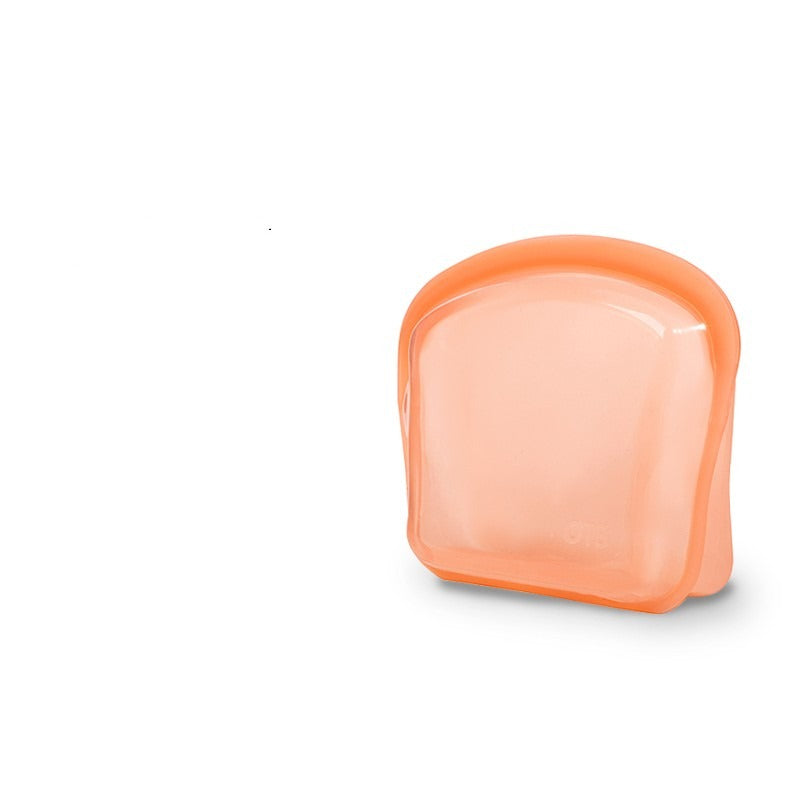 Silicone Reusable Food Storage Bag