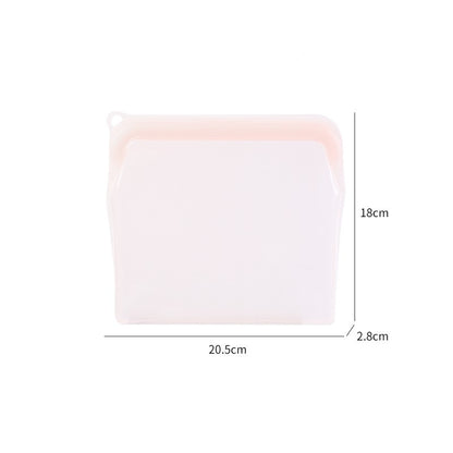 Silicone Reusable Food Storage Bag