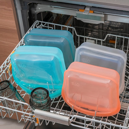 Silicone Reusable Food Storage Bag
