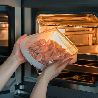 Silicone Reusable Food Storage Bag
