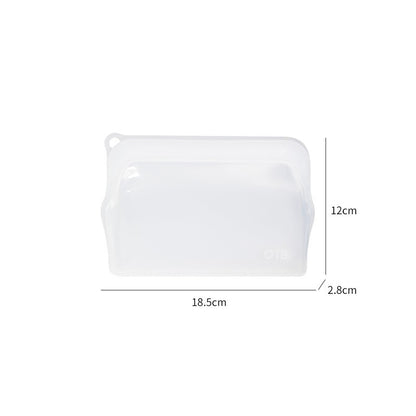 Silicone Reusable Food Storage Bag