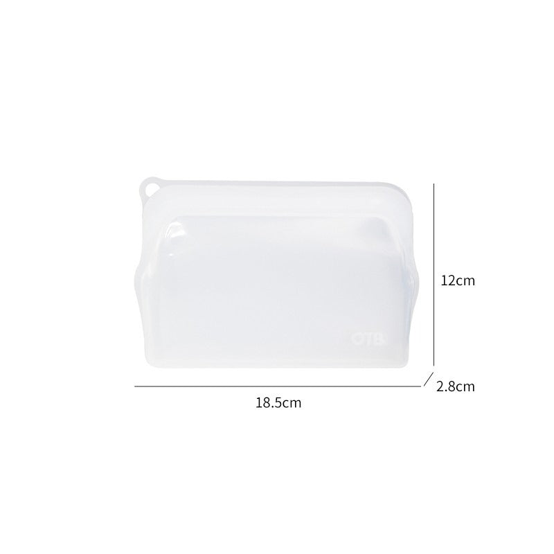 Silicone Reusable Food Storage Bag