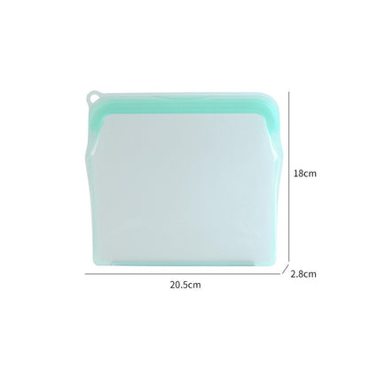Silicone Reusable Food Storage Bag