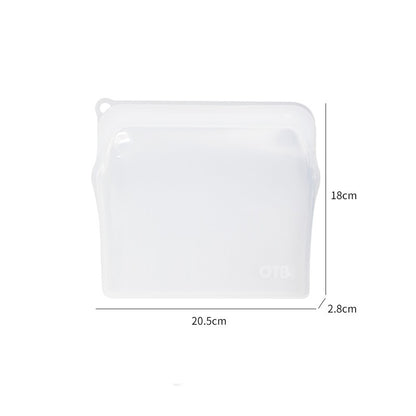 Silicone Reusable Food Storage Bag