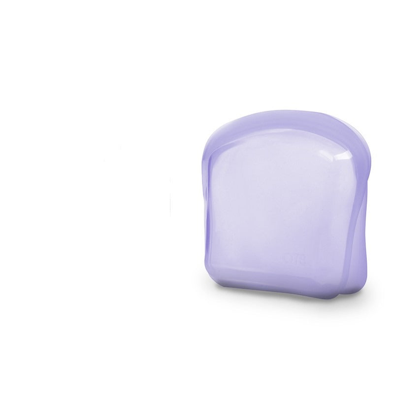 Silicone Reusable Food Storage Bag